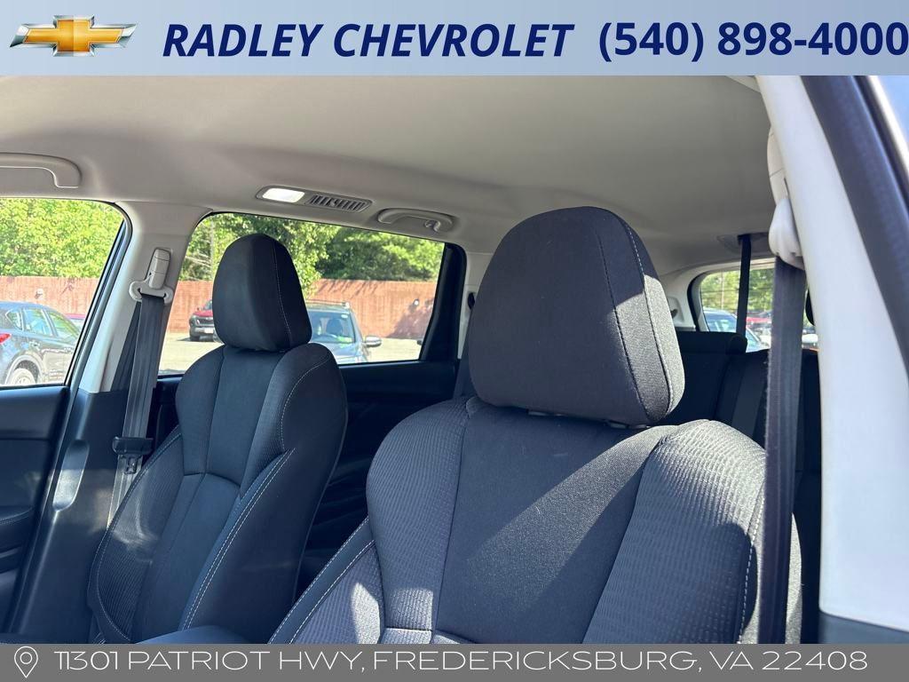 used 2020 Subaru Ascent car, priced at $22,000