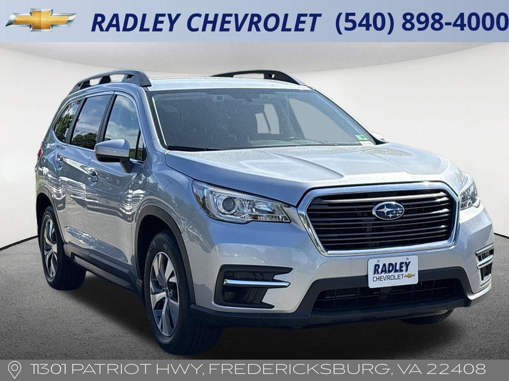used 2020 Subaru Ascent car, priced at $22,000