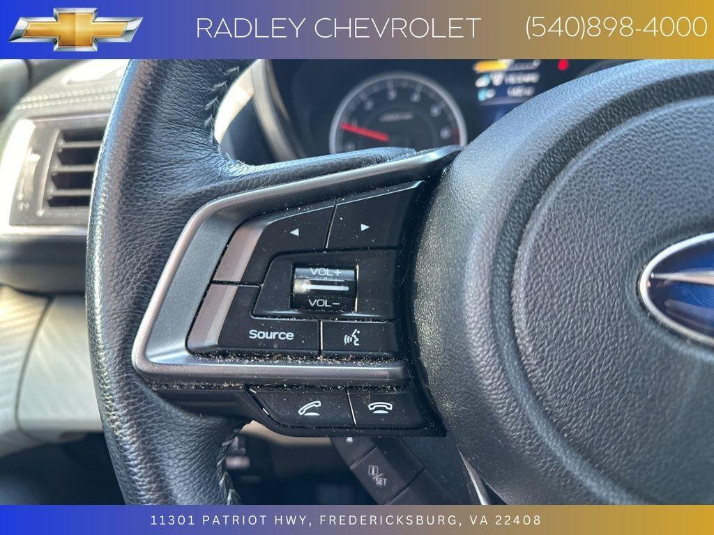 used 2020 Subaru Ascent car, priced at $23,600