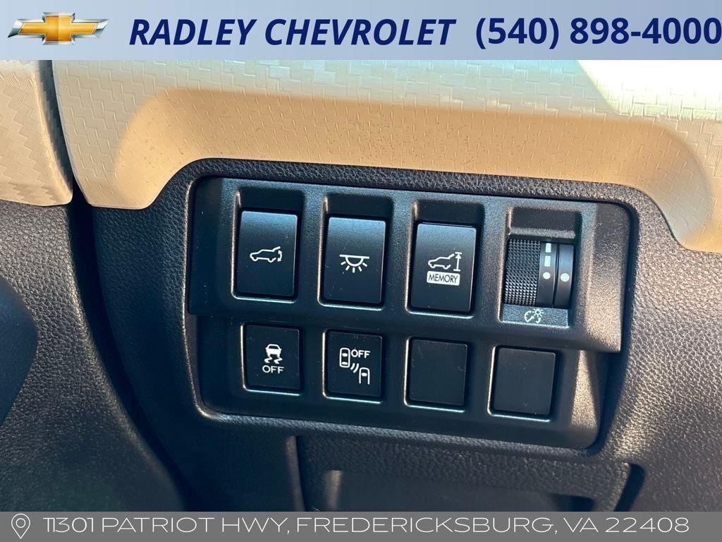 used 2020 Subaru Ascent car, priced at $22,000