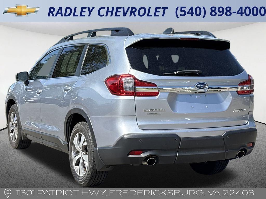 used 2020 Subaru Ascent car, priced at $22,000