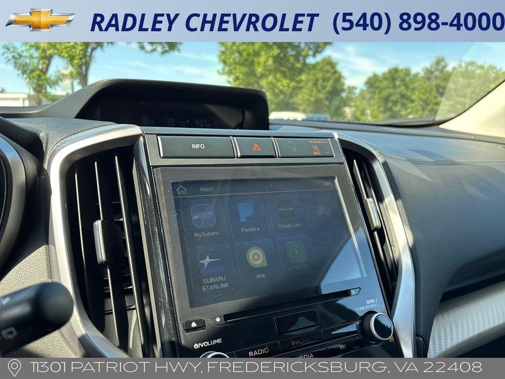 used 2020 Subaru Ascent car, priced at $22,000