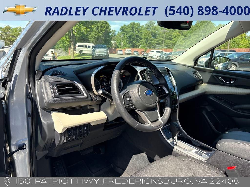 used 2020 Subaru Ascent car, priced at $22,000