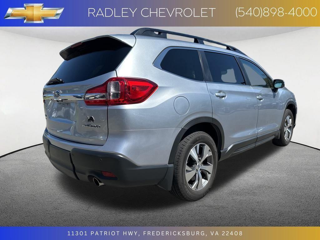 used 2020 Subaru Ascent car, priced at $23,600