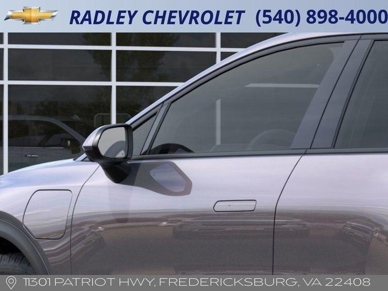 new 2026 Chevrolet Equinox EV car, priced at $40,295