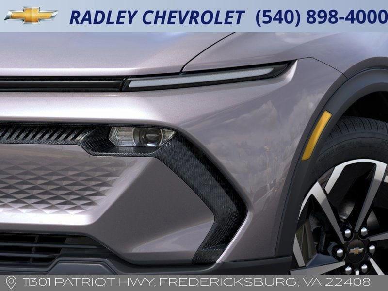 new 2026 Chevrolet Equinox EV car, priced at $40,295