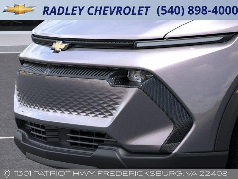 new 2026 Chevrolet Equinox EV car, priced at $40,295