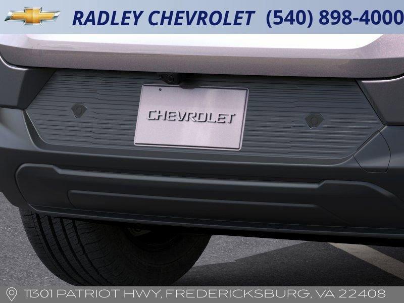 new 2026 Chevrolet Equinox EV car, priced at $40,295