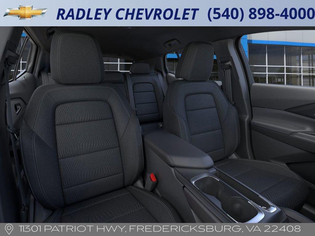 new 2026 Chevrolet Equinox EV car, priced at $40,295