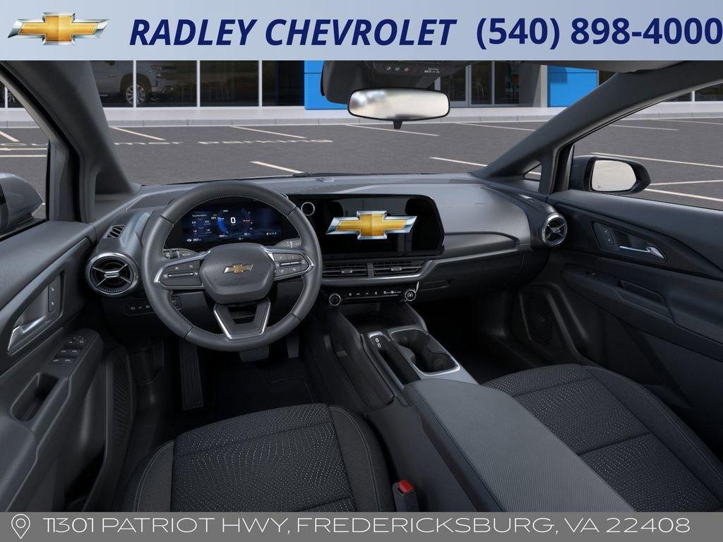 new 2026 Chevrolet Equinox EV car, priced at $40,295