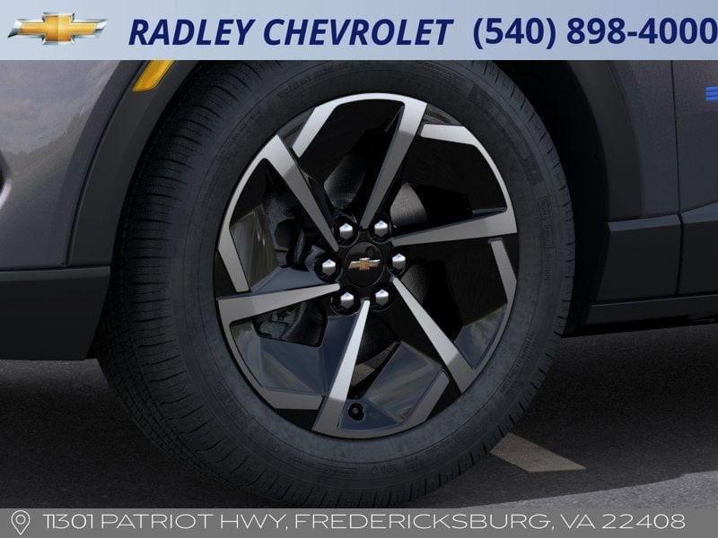 new 2026 Chevrolet Equinox EV car, priced at $40,295