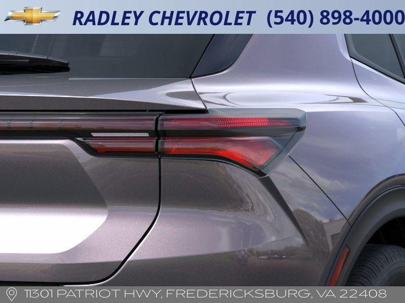 new 2026 Chevrolet Equinox EV car, priced at $40,295