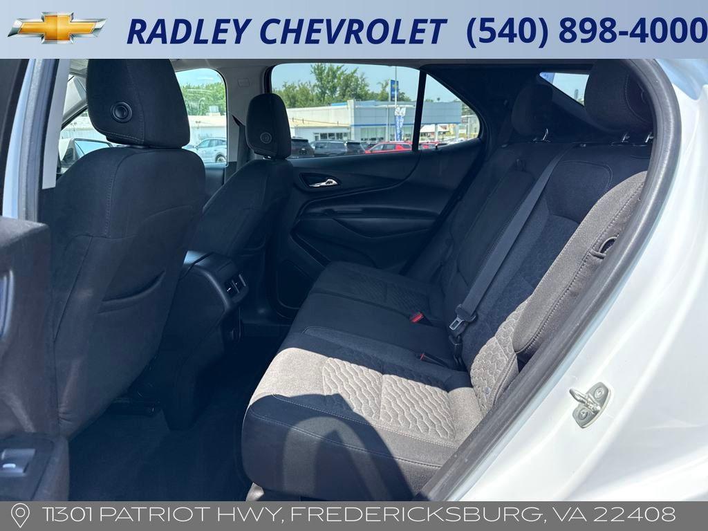 used 2018 Chevrolet Equinox car, priced at $12,400
