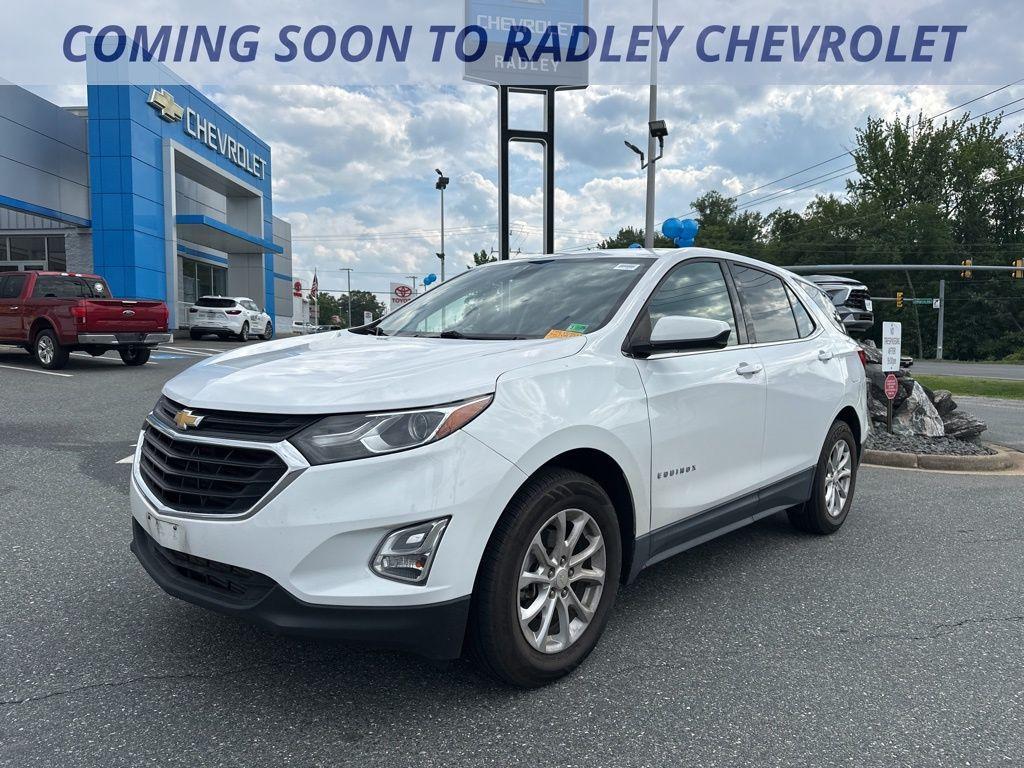 used 2018 Chevrolet Equinox car, priced at $13,000