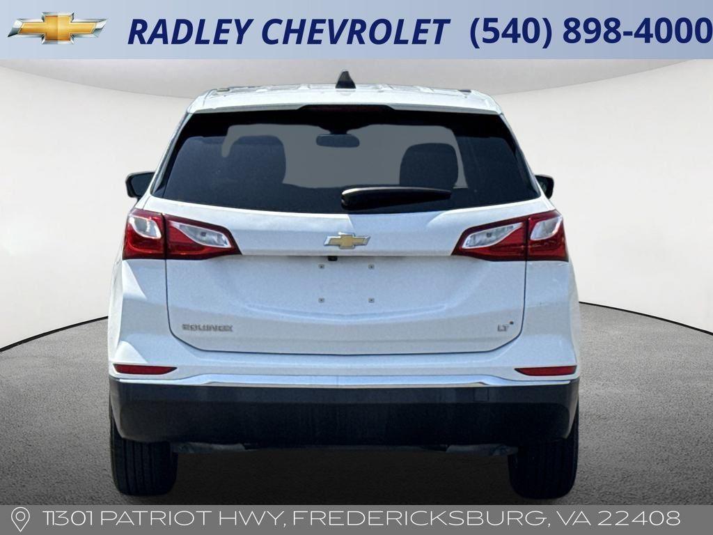 used 2018 Chevrolet Equinox car, priced at $12,400
