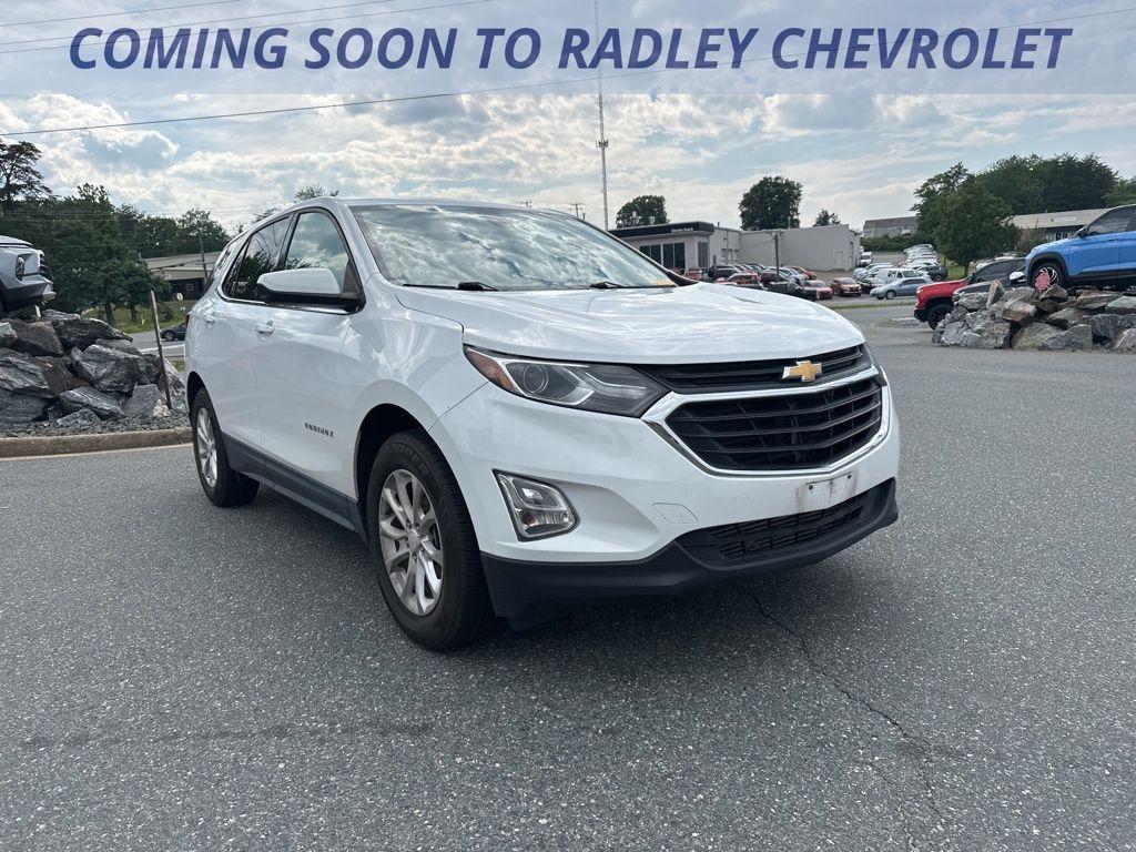 used 2018 Chevrolet Equinox car, priced at $12,500