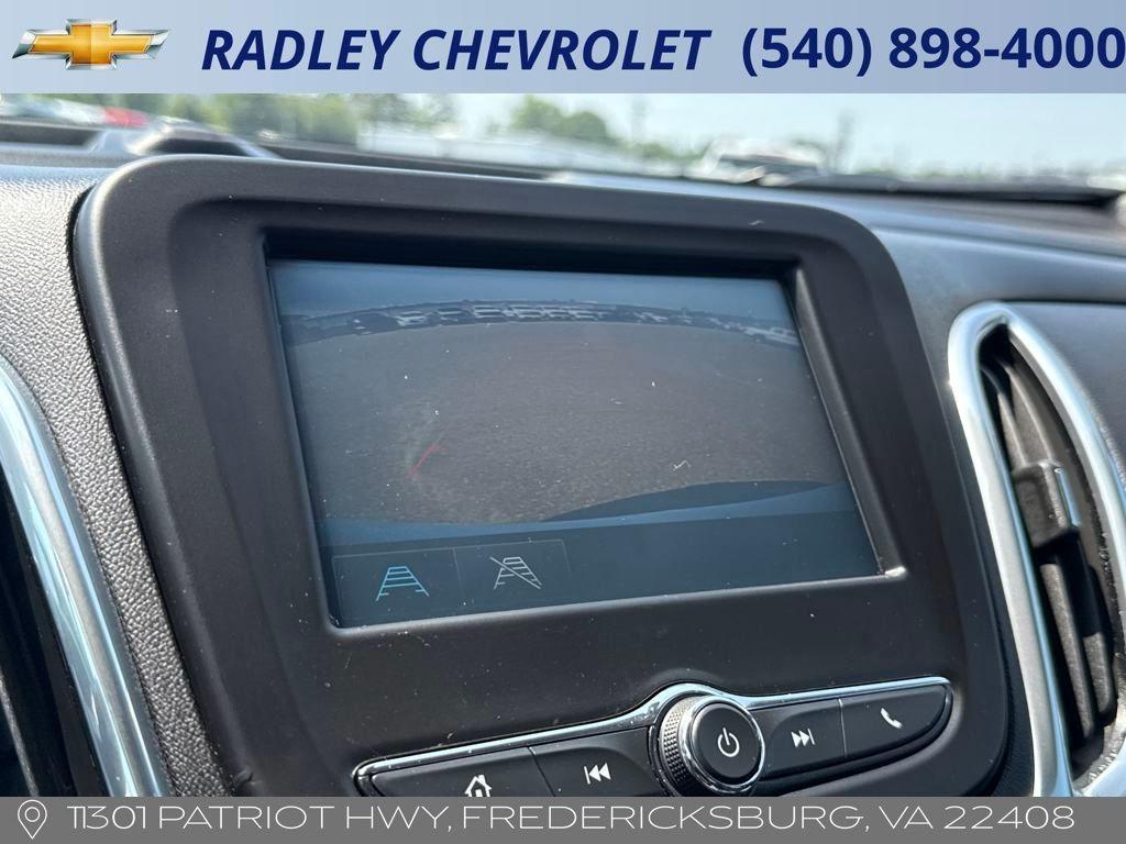 used 2018 Chevrolet Equinox car, priced at $12,400