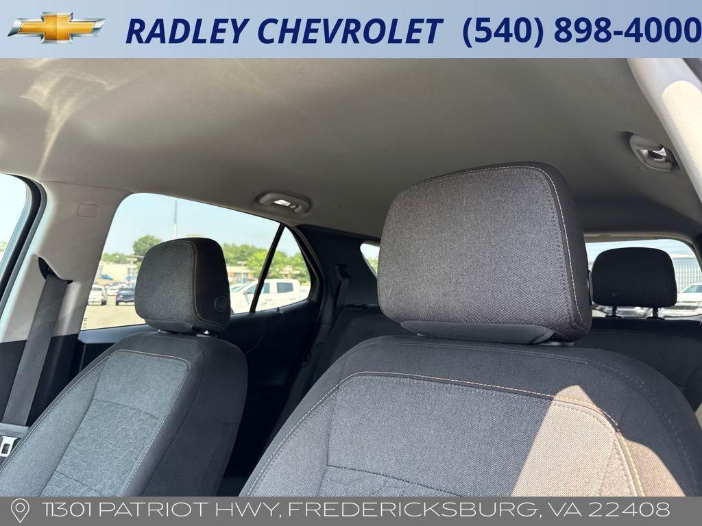 used 2018 Chevrolet Equinox car, priced at $12,400