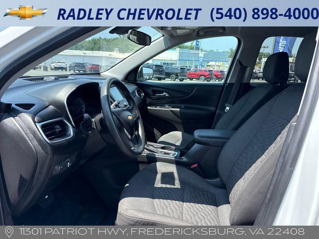 used 2018 Chevrolet Equinox car, priced at $12,400