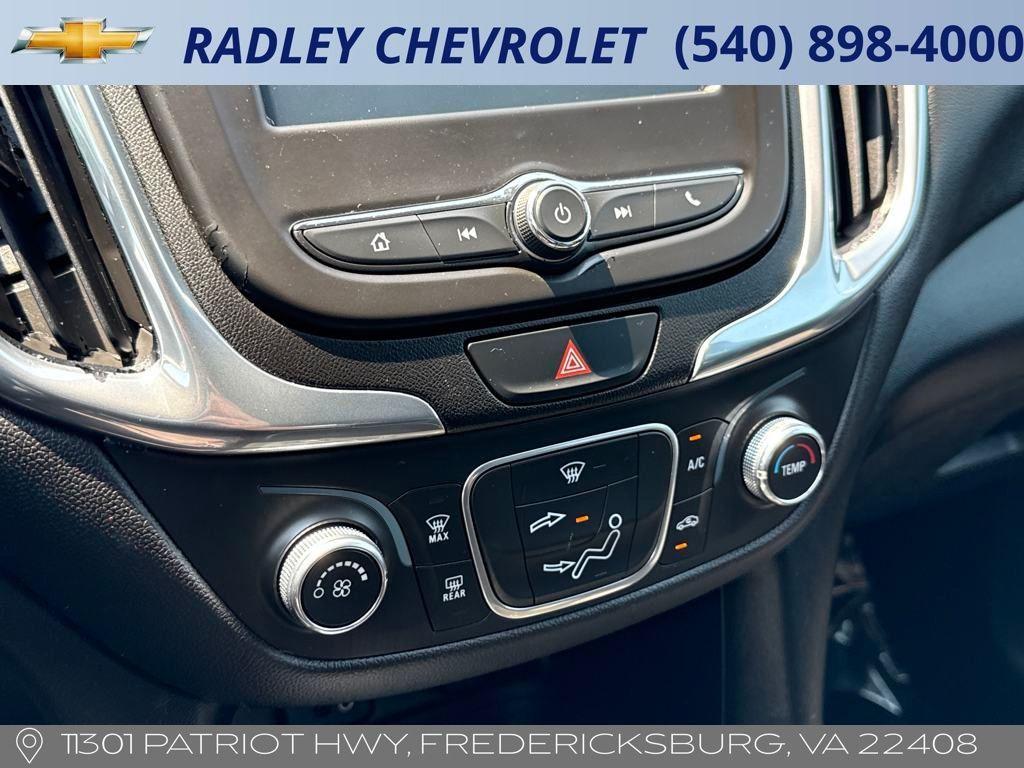 used 2018 Chevrolet Equinox car, priced at $12,400