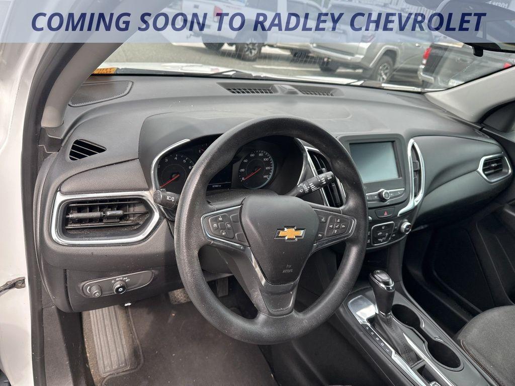 used 2018 Chevrolet Equinox car, priced at $12,500