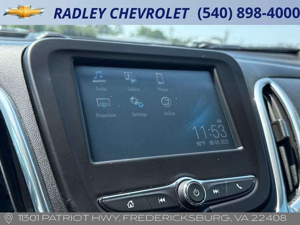 used 2018 Chevrolet Equinox car, priced at $12,400