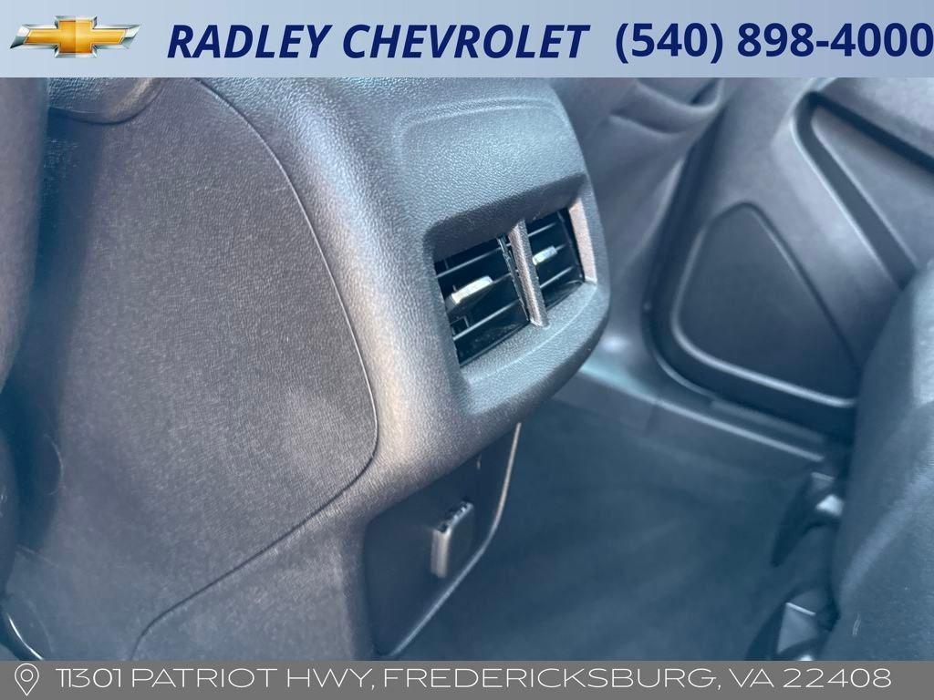 used 2018 Chevrolet Equinox car, priced at $12,400