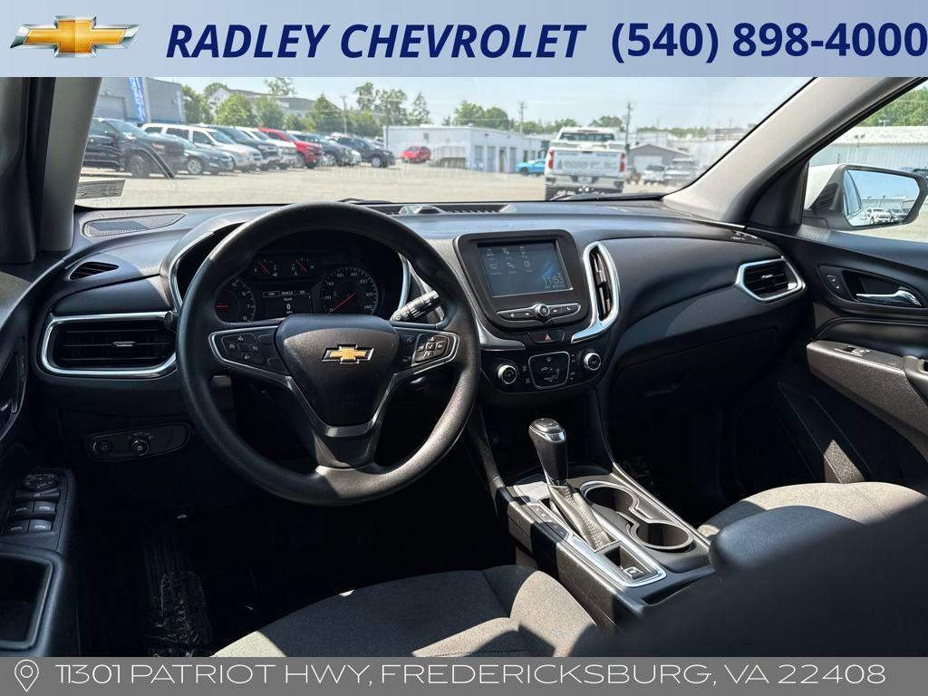used 2018 Chevrolet Equinox car, priced at $12,400
