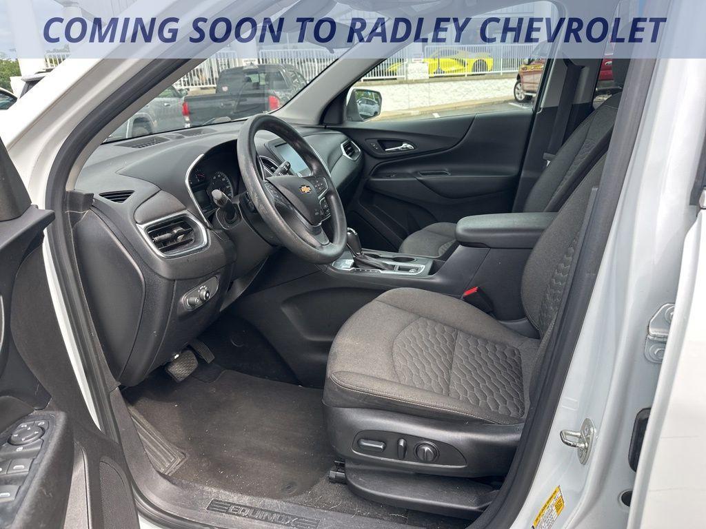 used 2018 Chevrolet Equinox car, priced at $12,500