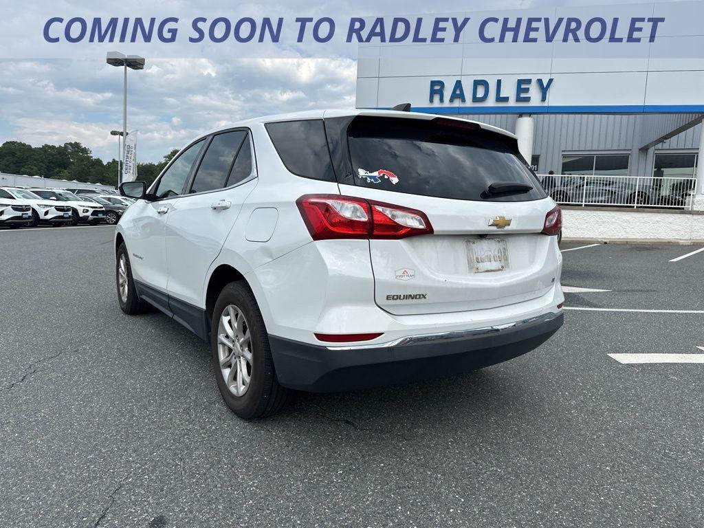 used 2018 Chevrolet Equinox car, priced at $12,500