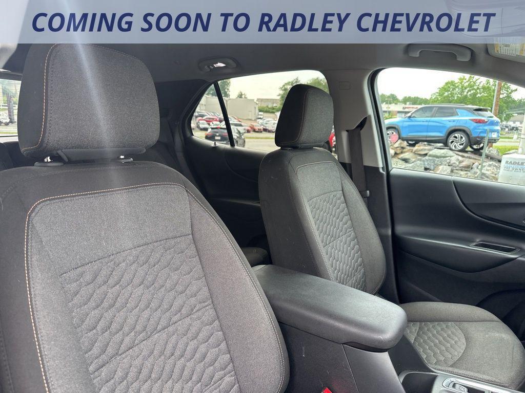used 2018 Chevrolet Equinox car, priced at $12,500