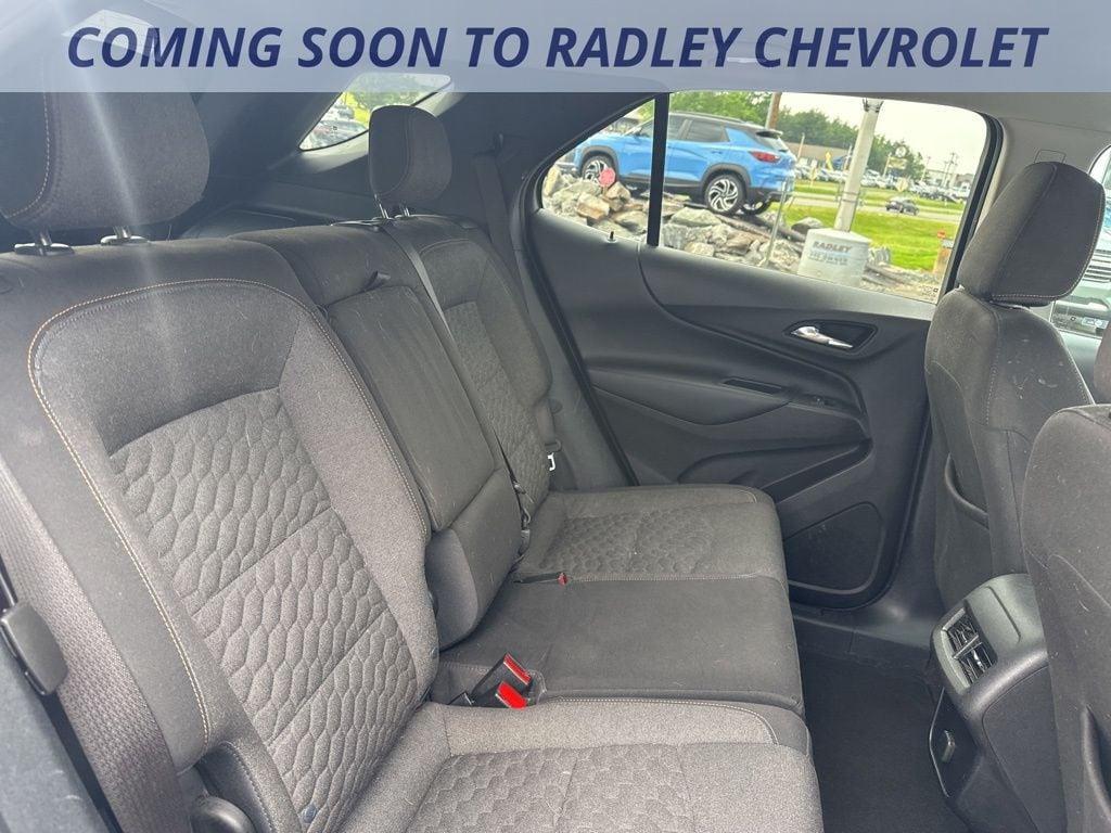 used 2018 Chevrolet Equinox car, priced at $12,500