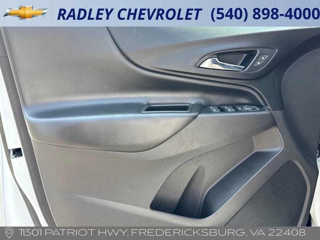 used 2018 Chevrolet Equinox car, priced at $12,400