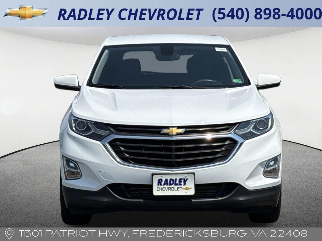 used 2018 Chevrolet Equinox car, priced at $12,400