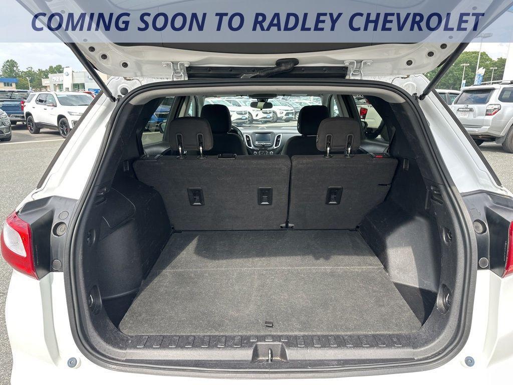 used 2018 Chevrolet Equinox car, priced at $12,500