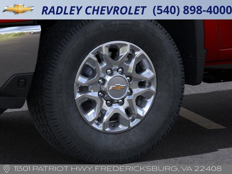 new 2025 Chevrolet Silverado 2500 car, priced at $72,170