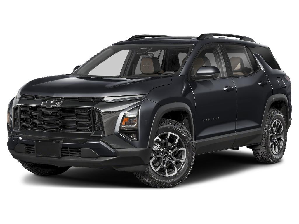 new 2026 Chevrolet Equinox car
