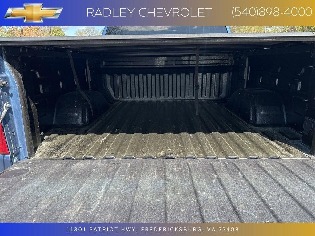 used 2024 Chevrolet Silverado 1500 car, priced at $44,200
