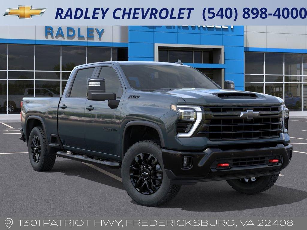 new 2026 Chevrolet Silverado 2500 car, priced at $82,630