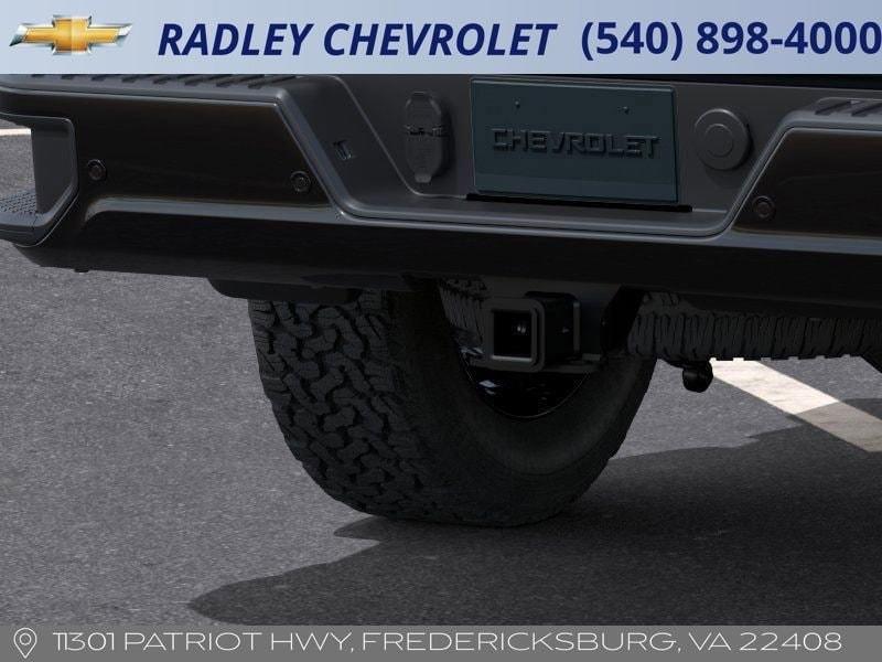 new 2026 Chevrolet Silverado 2500 car, priced at $82,630