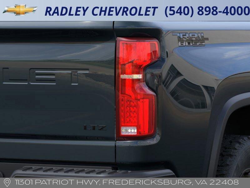 new 2026 Chevrolet Silverado 2500 car, priced at $82,630