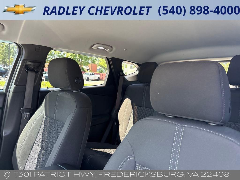 used 2019 Chevrolet Blazer car, priced at $21,000