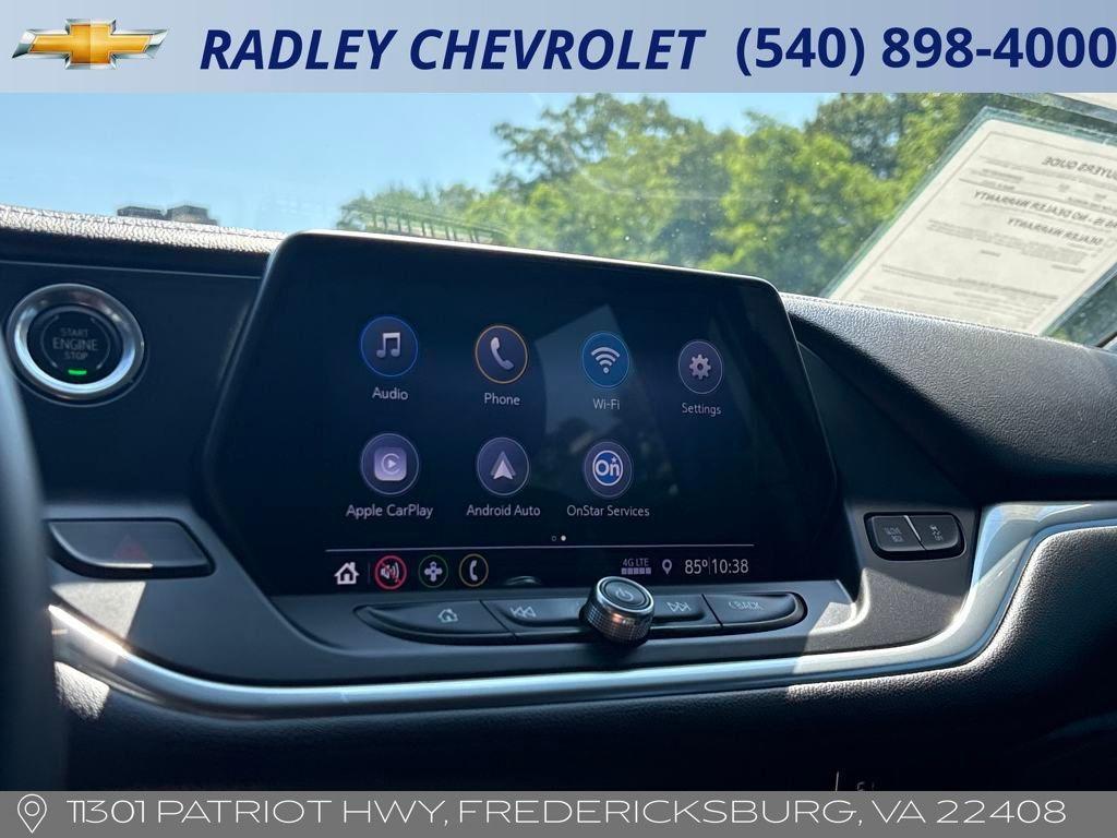 used 2019 Chevrolet Blazer car, priced at $21,000