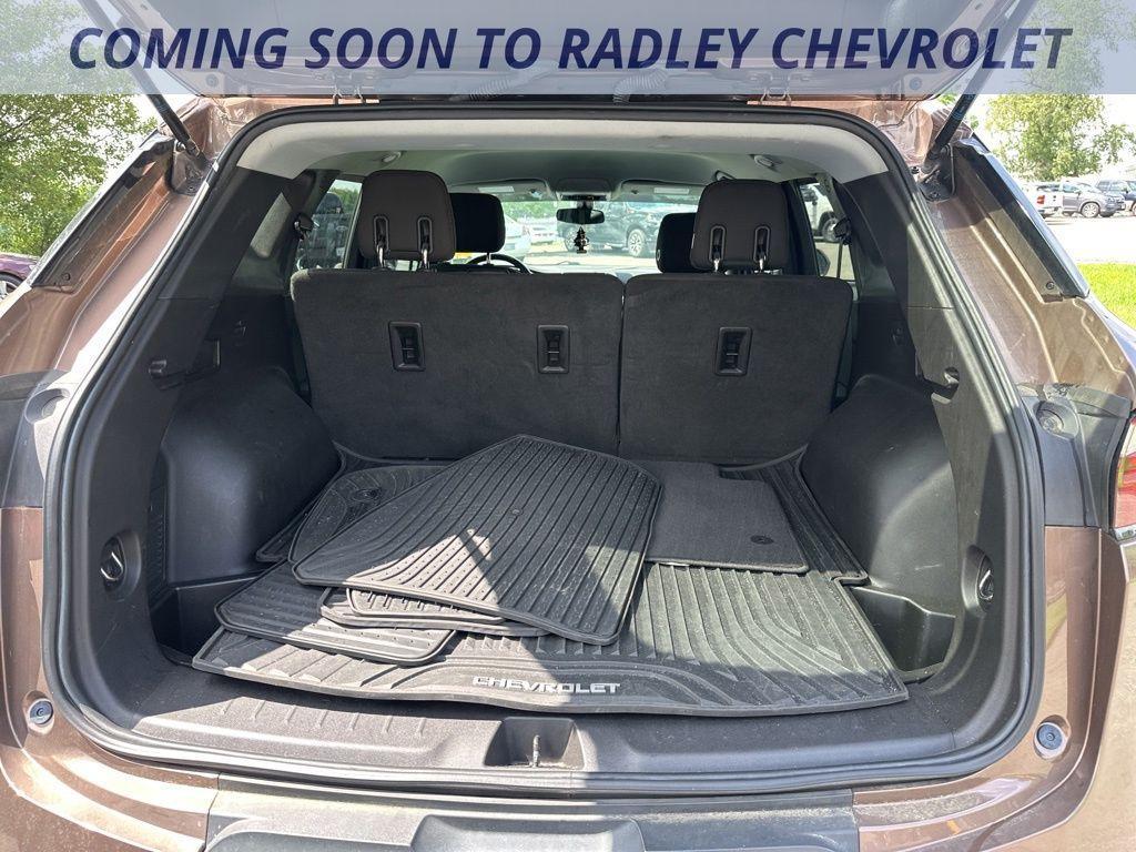 used 2019 Chevrolet Blazer car, priced at $21,000