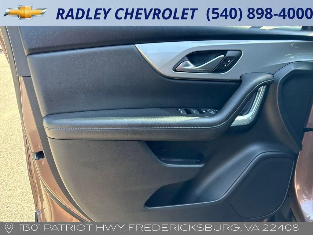 used 2019 Chevrolet Blazer car, priced at $21,000
