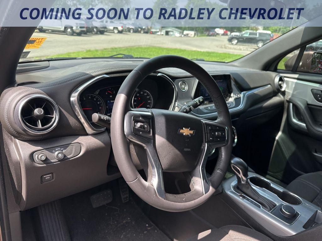 used 2019 Chevrolet Blazer car, priced at $21,000