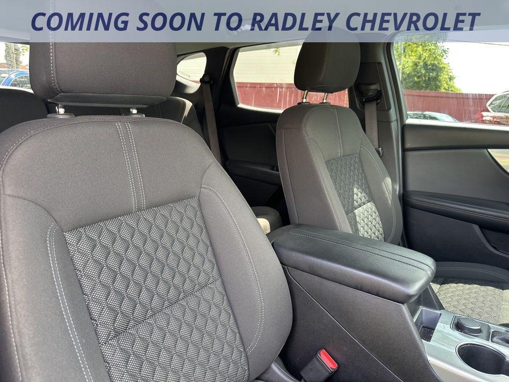 used 2019 Chevrolet Blazer car, priced at $21,000