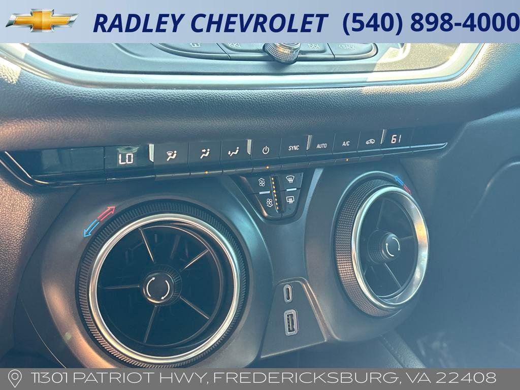 used 2019 Chevrolet Blazer car, priced at $21,000