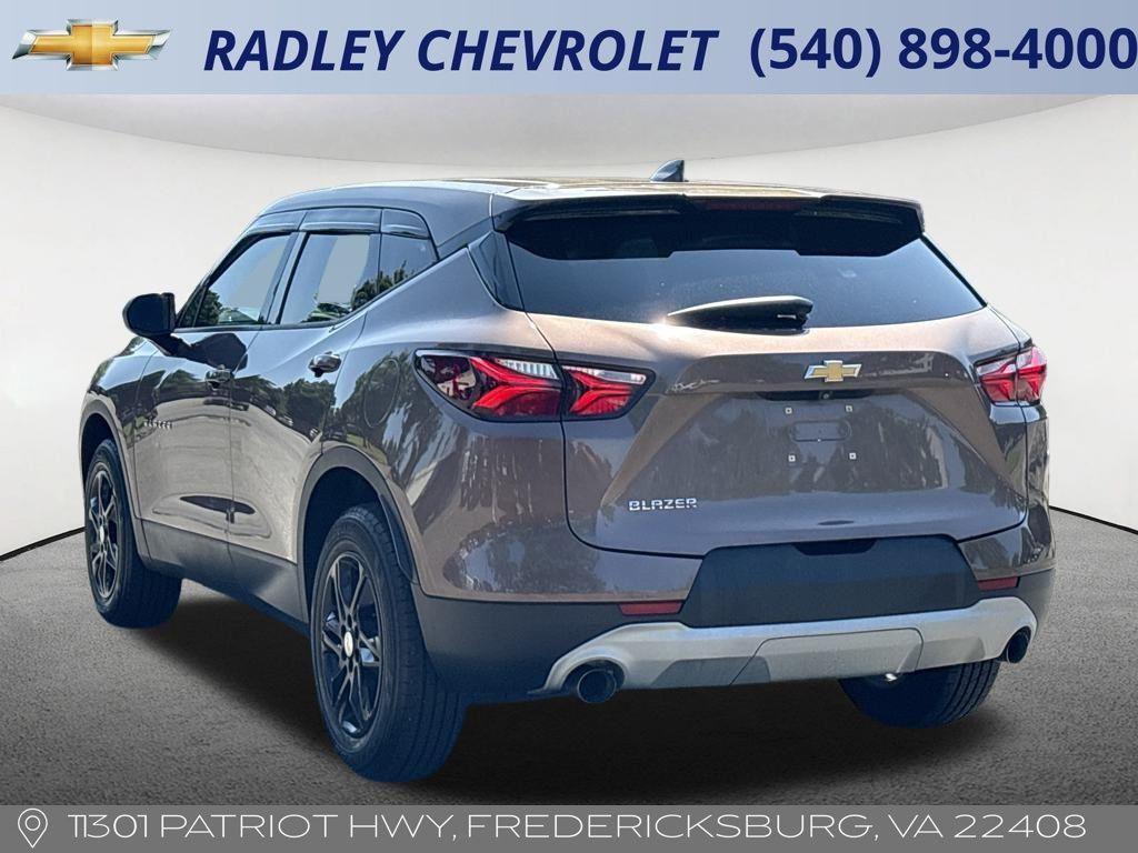 used 2019 Chevrolet Blazer car, priced at $21,000