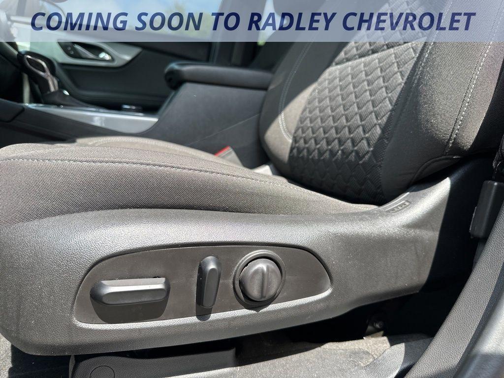 used 2019 Chevrolet Blazer car, priced at $21,000